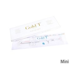 Внутриматочная спираль EUROGINE GOLD T Сu+Au Mini с медью и золотом