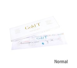 Внутриматочная спираль EUROGINE GOLD T Сu+Au Normal с медью и золотом