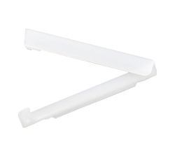 Зажим пластиковый для кало/уроприемников