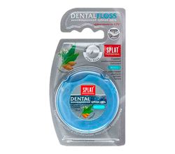 Профессиональная зубная нить Splat Dental Floss с ароматом кардамона