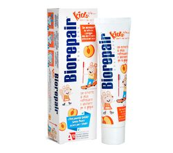 Зубная паста Biorepair Kids (от 0 до 6 лет) со вкусом персика 50 мл