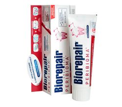 Зубная паста Biorepair PERIBIOMA 75 мл.
