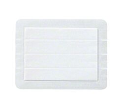 Повязка послеоперационная Аскина Софт 9 х 10 см прозрачная, арт. 9086821, 1 шт.