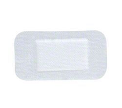 Повязка послеоперационная Аскина Софт 7,5 х 5 см прозрачная, арт. 9086803, 1 шт.