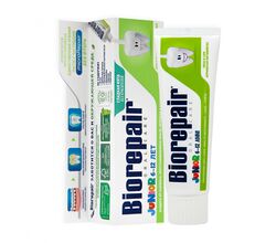 Зубная паста Biorepair Junior для детей 6-12 лет, 75 мл