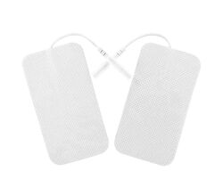 Электроды для аппарата Меркурий самоклеящиеся 5х10 см