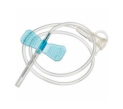 Катетер внутривенный для вливания в малые вены KD-Fly G23