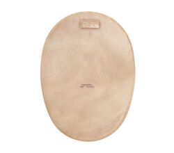 Калоприемник ConvaTec Natura+ недренируемый, двухкомпонентный, фланец 70 мм, арт. 416412