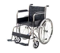 Кресло-коляска Barry B2 пневмо, 18 дюймов общий вид