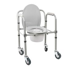 Кресло-туалет СИМС2 10581 Ca