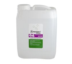 Кожный антисептик Алмадез-экспресс, 5 л