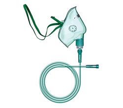 Маска кислородная Apexmed размер L