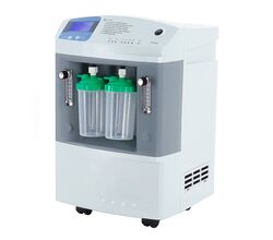 Медицинский концентратор кислорода Longfian JAY-10 с небулайзером