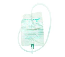 Мочеприемник Уримед Бэг Плюс B.Braun 1,5 л, арт.28150Z