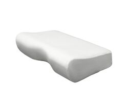 Ортопедическая подушка OrtoCorrect Premium 1 Plus с эффектом памяти