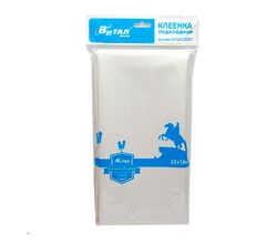 Подкладная клеенка с ПВХ покрытием, 140х200 см