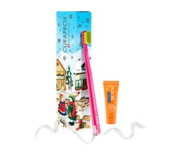 Подарочный набор Curaprox Set NY23 «5460»