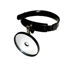 Рефлектор ЛОРа лобный с жестким оголовьем