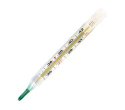 Ртутный термометр ТЕРМОПРИБОР максимальный