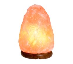 Солевая лампа STAY GOLD «Скала» (2-3 кг), с диммером