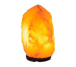 Солевая лампа STAY GOLD «Скала» (3-4 кг), с диммером