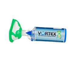 Спейсер Pari VORTEX с маской для детей старше 2-х лет 051G5048