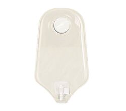 Уроприемник ConvaTec Combihesive Natura дренируемый, двухкомпонентный, фланец 57 мм, арт. 401545