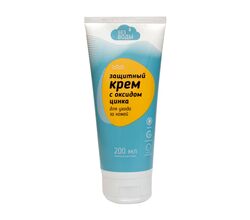 Защитный крем с оксидом цинка «Без воды», 200 мл