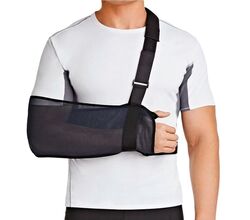 Бандаж на плечевой сустав (косынка) Экотен SB-02