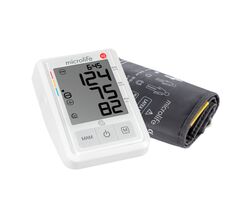 Тонометр Microlife BP B3 Afib с выявлением мерцательной аритмии, манжета M-L