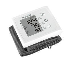 Тонометр Microlife BP W 3 Comfort на запястье, манжета 13,5-23 см