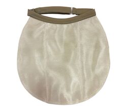 Фартук нагрудный для защиты гортани 8 слоев Trachea Норм светло-фисташковый