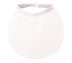 Фартук нагрудный для защиты гортани 4 слоя Trachea Норм белый, арт. 10-421