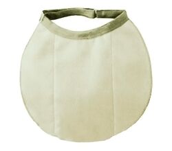 Фартук нагрудный для защиты гортани 4 слоя TRACHEA Норм, светло-фисташковый арт. 10-425