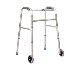 Ходунки Ergoforce Е-2223 с двумя колесами