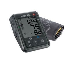 Тонометр Microlife BP B6 Afib с выявлением мерцательной аритмии и Bluetooth, манжета M-L, с адаптером