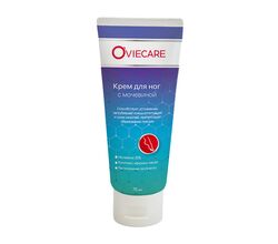 Крем для ног с мочевиной Oviecare, 75 мл