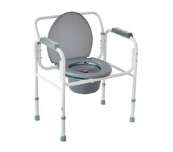 Кресло-туалет Barry WC200