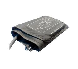 Манжета Импорт Универсальная 22-36 см (серая, камера ПВХ - 1 тр. с кольцом)