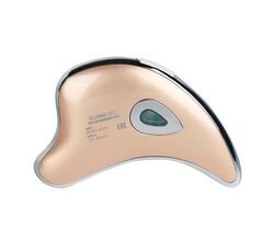 Массажер-скребок гуаша и микротоки для лица Gezatone m911