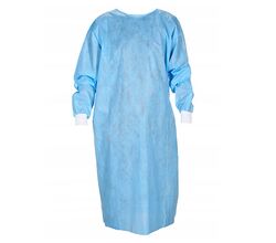 Хирургический халат стерильный, длина 140 см