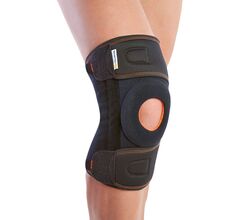 Коленный ортез Orliman 6119/7119 окутывающий