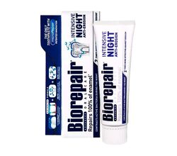 Зубная паста Biorepair Night Repair для применения перед сном