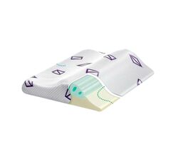 Подушка для сна «Детензор» с эффектом памяти