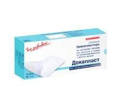 Повязка Докапласт 10 х 35 см послеоперационная