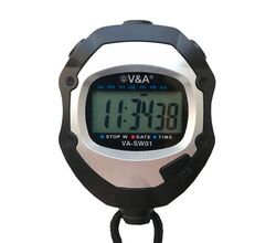 Секундомер электронный V&A VA-SW01 с поверкой