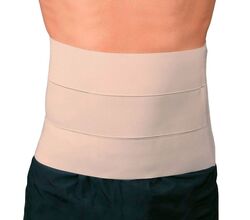 Бандаж послеоперационный BE-245 трехленточный (размер S/1)
