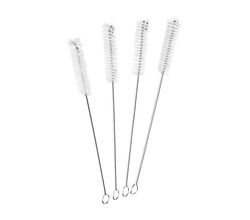 Ершики медицинские для чистки канюль, набор 4 шт. Trachea Норм, 8 мм
