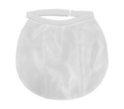 Фартук для защиты трахеостомы ROMET Dicky Style нагрудный 8 слоев (светло-серый 8RSC-Gray)