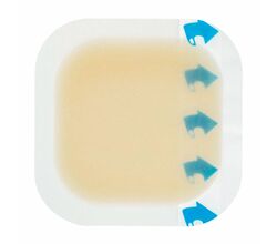 Повязка гидроколлоидная Гидротек 10 х 10 см самофиксирующаяся